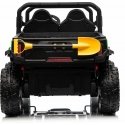 Leggodt Azeno Farmer Truck II elektrinis traktorius, žalias Leggodt Azeno Farmer Truck II elektrinis traktorius, žalias
