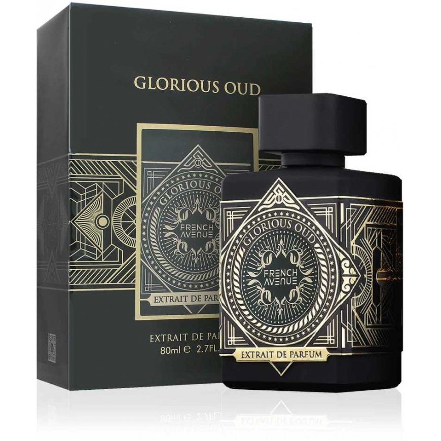 French Avenue French Avenue Glorious Oud