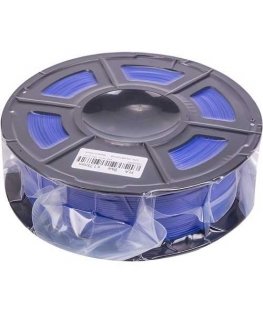 EXD 3D printimise plastika PLA, 1.75mm, 1kg, sinine