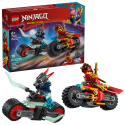 LEGO NINJAGO 71838 Kai motociklo greičio lenktynės LEGO NINJAGO 71838 Kai motociklo greičio lenktynės