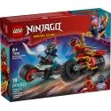 LEGO NINJAGO 71838 Kai mootorratta kiirusvõistlus LEGO NINJAGO 71838 Kai mootorratta kiirusvõistlus
