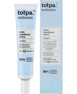 Tołpa Authentic - Сквалан, 40 мл