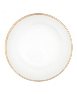 Porcelāna Mariapaula MARIAPAULA MODERNA ZELTS PLĀKSNE 24CM