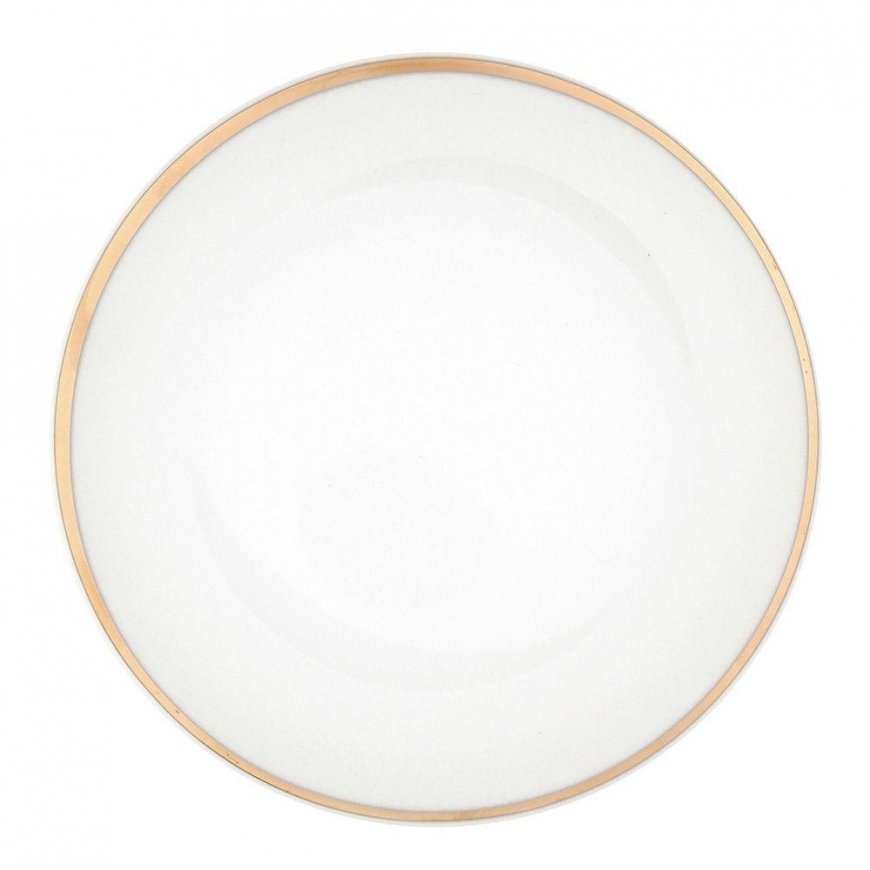 Porcelāna Mariapaula MARIAPAULA MODERNA ZELTS PLĀKSNE 24CM – 3