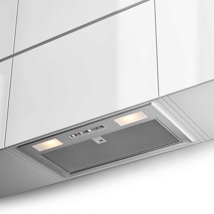 FABER S.p.A. Inka Smart HC X A52 Встроенный Нержавеющая сталь 390 m³/h