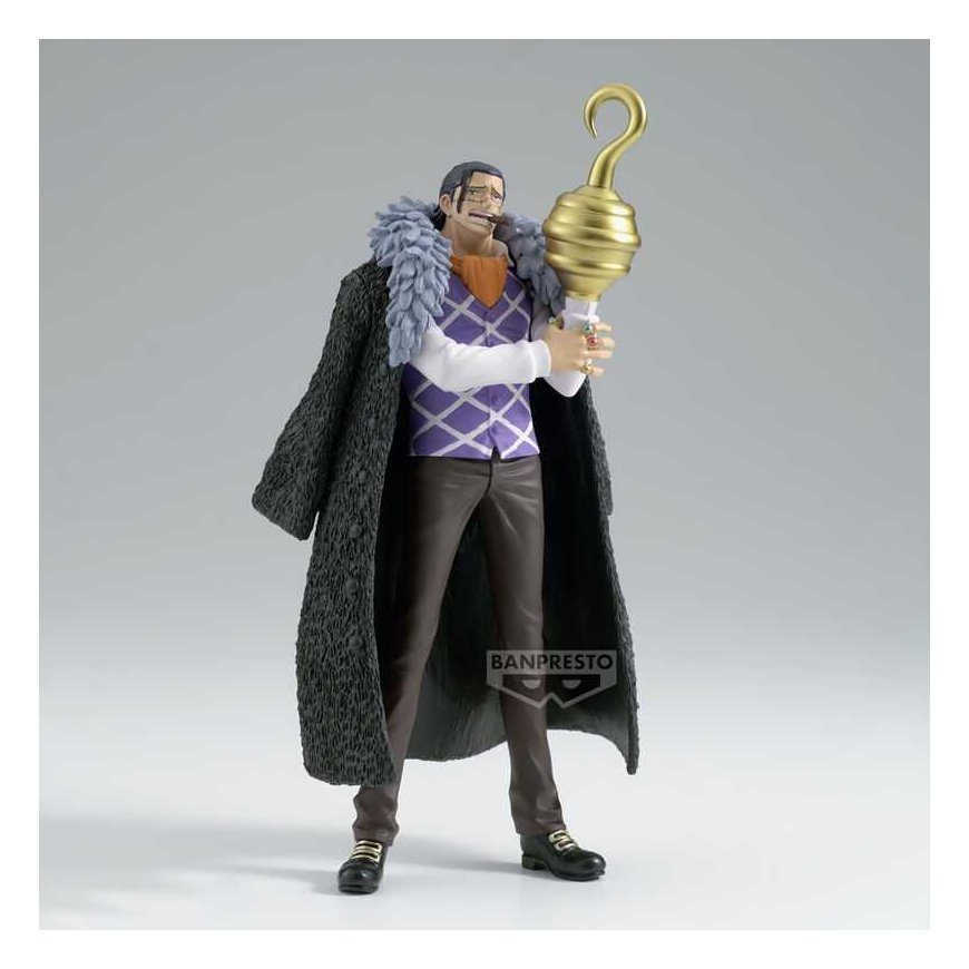 Banpresto One Piece Krokodils Lielās līnijas