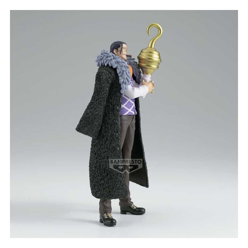 Banpresto One Piece Crocodile Suurejoon seeria figuur 17cm – 2