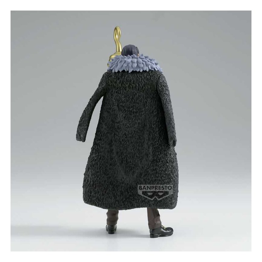 Banpresto One Piece Crocodile Grandline -sarjan figuuri 17 cm – 4