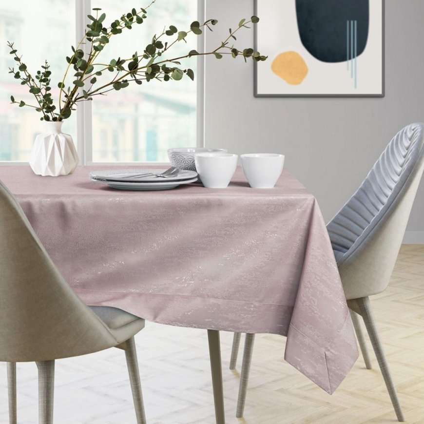 AmeliaHome Staltiese AH VESTA BRD PUTU ROZĀ 30X100 – 4