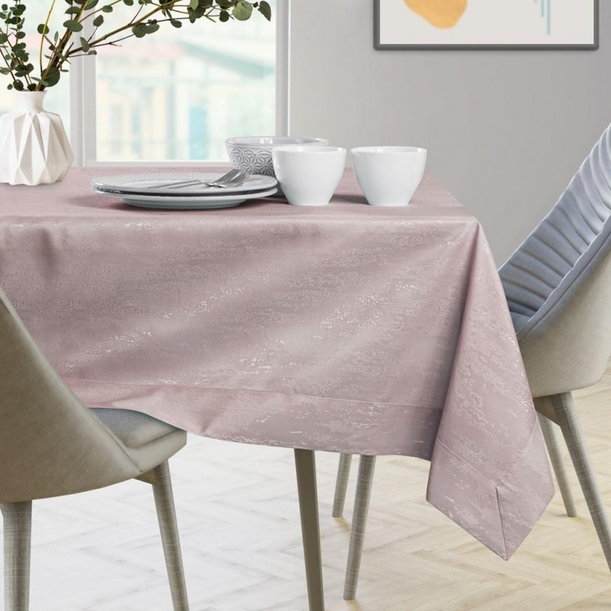 AmeliaHome Staltiese AH VESTA BRD POWDERPINK 30X100 – 5