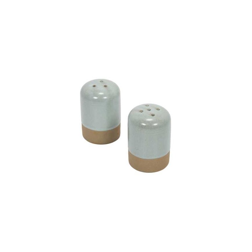 Zeller sāls un piparu maisītājs, keramikas komplekts, Ø 5,7 cm – 2