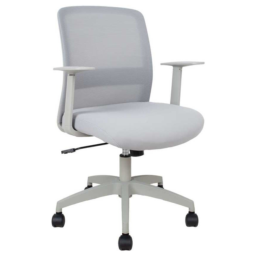 Office chair FARO gray