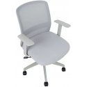 Office chair FARO gray Office chair FARO gray