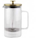 „Vialli Design“ – „Tulip“ prantsuse presskohv, kuldne, matt, 1 l „Vialli Design“ – „Tulip“ prantsuse presskohv, kuldne, matt, 1 l
