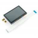Touchscreen - capacitive LCD 4.3" 800x480px I2C/RGB, Waveshare 16249 Touchscreen - capacitive LCD 4.3" 800x480px I2C/RGB, Waveshare 16249