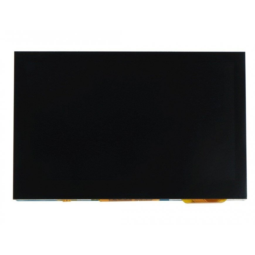Touchscreen - capacitive LCD 4.3" 800x480px I2C/RGB, Waveshare 16249 – 3