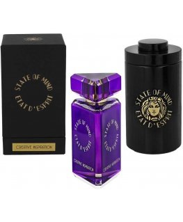 State Of Mind Luova Inspiraatio 100ml hajuvedet Unisex