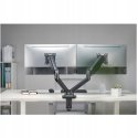 SOS Holder 2121 MONITOR HOLDER. DUAL STELL SOS Holder 2121 MONITOR HOLDER. DUAL STELL