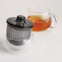 KINTO - UNITEA Unimug - Tējkanna ar tējas sietiņu 350ml Jūras zila KINTO - UNITEA Unimug - Tējkanna ar tējas sietiņu 350ml Jūras zila
