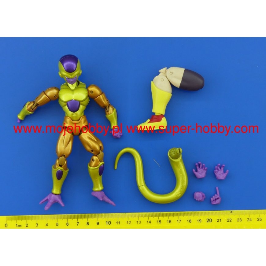 DRAGON BALL DRAGON STARS GOLDEN FREIZA – 2