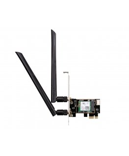 D-Link AX3000 Sisäinen WLAN / Bluetooth 2402 Mbit/s