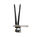 D-Link AX3000 Внутренний WLAN / Bluetooth 2402 Мбит/с D-Link AX3000 Внутренний WLAN / Bluetooth 2402 Мбит/с