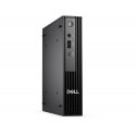 PC DELL Pro Micro QCM1250 Business Desktop CPU Core i3 i3-14100T 2700 MHz RAM 8GB DDR5 5600 MHz SSD 512GB Windows 11 Pro Include PC DELL Pro Micro QCM1250 Business Desktop CPU Core i3 i3-14100T 2700 MHz RAM 8GB DDR5 5600 MHz SSD 512GB Windows 11 Pro Include