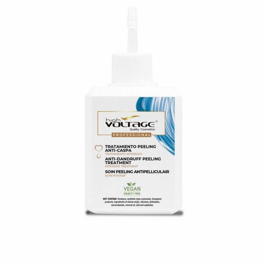 Voltage Cosmetics Voltage Cosmetics Voltage Trichology