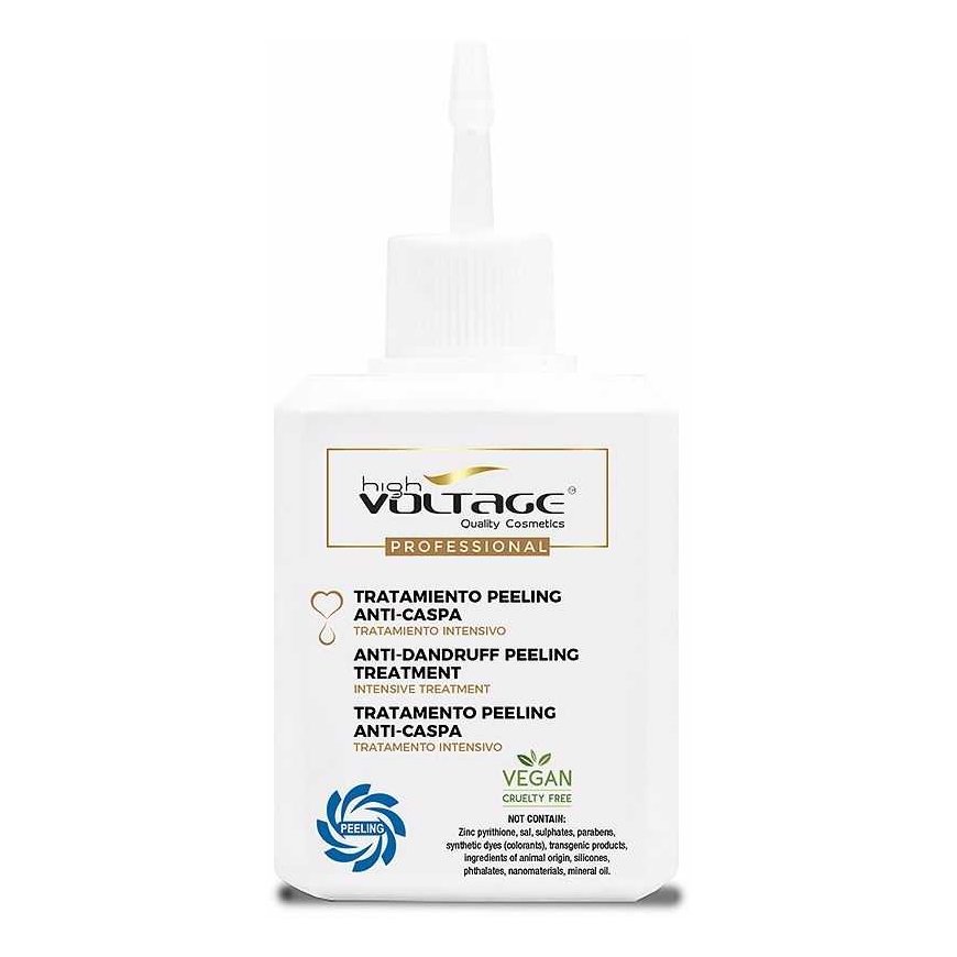 Voltage Cosmetics Voltage Trichology Hair Peeling Treatment for Dandruff 200ml – 2