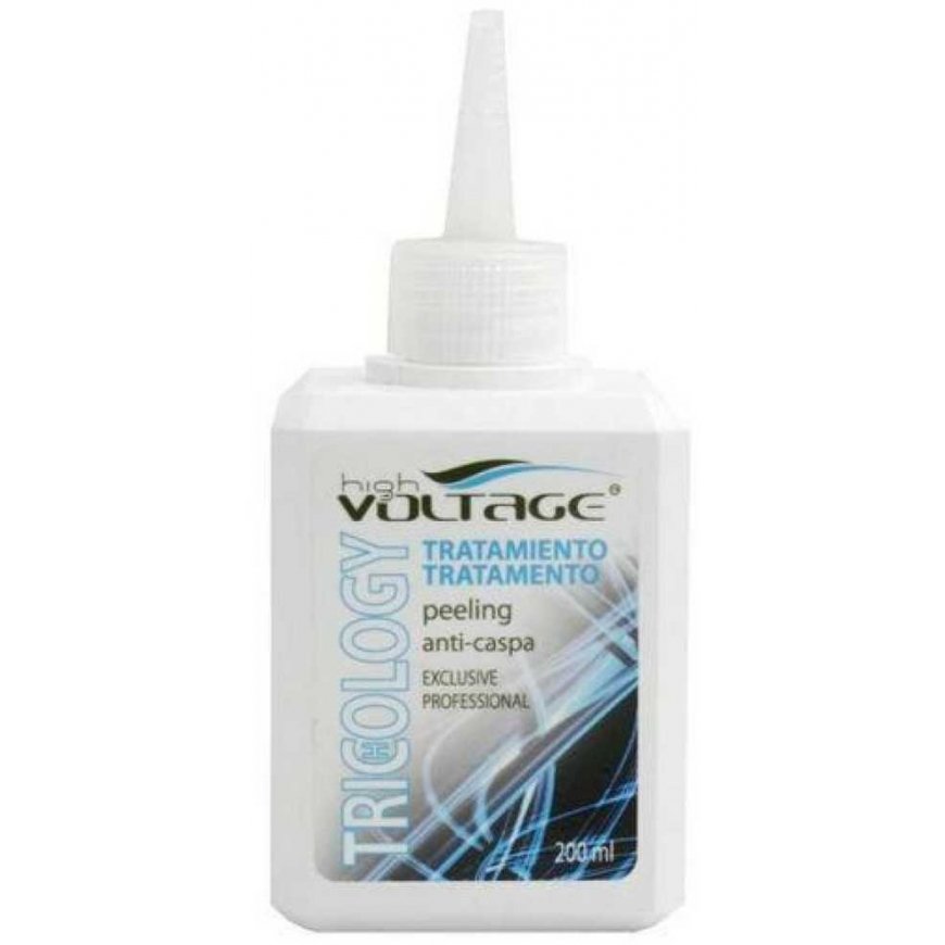 Voltage Cosmetics Voltage Trichology Hair Peeling Treatment for Dandruff 200ml – 3