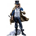 Banpresto One Piece Metalinis Sabo figūrėlė 30 cm Banpresto One Piece Metalinis Sabo figūrėlė 30 cm