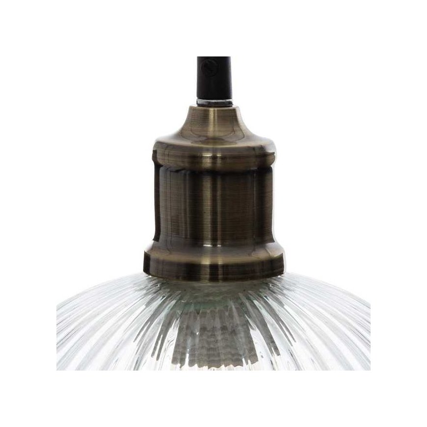 Atmosphera Lamp Hanging Light LAYE, transparent, 20 cm - Atmosfera – 5