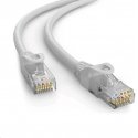 C-Tech C-TECH patch cord cable Cat6e, UTP, gray, 50m C-Tech C-TECH patch cord cable Cat6e, UTP, gray, 50m