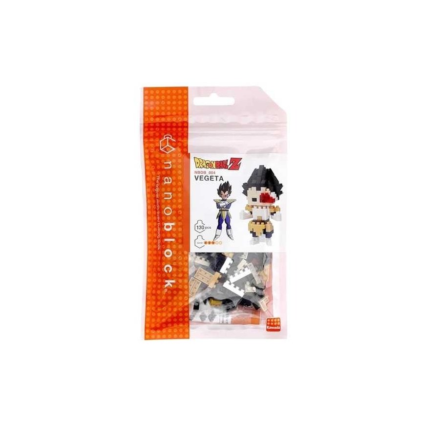 Superbuzz *****SUPBUZZ Nanoblock DragonBall Vegeta 12028