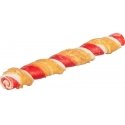 Dog treats - Trixie Denta Fun Barbecue Roll with Chicken Breast, 17 cm, 45g, 50 pcs Dog treats - Trixie Denta Fun Barbecue Roll with Chicken Breast, 17 cm, 45g, 50 pcs