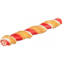 Koertele mõeldud maius - Trixie Denta Fun Barbecue rull kana rinnaga, 17 cm, 45g, 50 tk Koertele mõeldud maius - Trixie Denta Fun Barbecue rull kana rinnaga, 17 cm, 45g, 50 tk