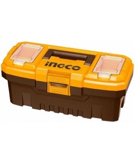 Ingco PBX1401 Työkalulaukku 14", 356x168x150 mm