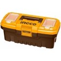 Ingco PBX1401 Rīku kaste 14", 356x168x150 mm Ingco PBX1401 Rīku kaste 14", 356x168x150 mm