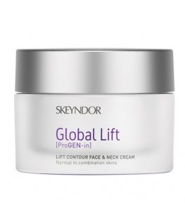 Skeyndor Global Lift Redefining Cream for Normal to Combination Skin Dieninis ir naktinis kremas Veidas, Kaklas 50 ml