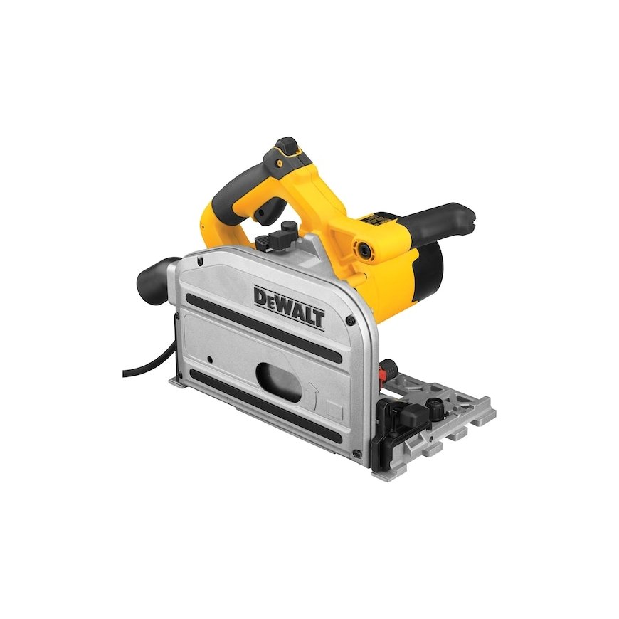 DeWALT DWS520KTR-QS portatīvais cirkulārais zāģis 16