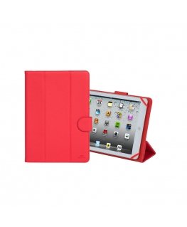 Rivacase 3137 25,6 cm (10.1") „Folio“ Raudona