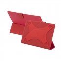 Rivacase 3137 25,6 cm (10.1") Foolio Punane