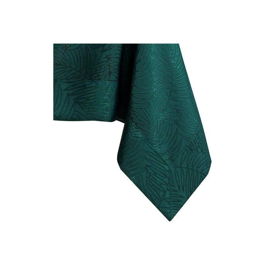 AmeliaHome TCLOTH / AH / GAIA / BRD / PULLOTTAVAVIHREÄ / 140X140