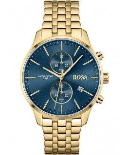 Laikrodis HUGO BOSS VYRŲ LAIKRODIS 1513841 - ASSOCIATE (zh026c)