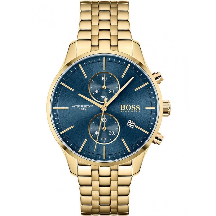 Часы HUGO BOSS МУЖСКИЕ ЧАСЫ 1513841 - ASSOCIATE (zh026c)