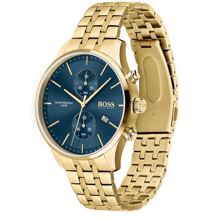 Kello HUGO BOSS MIESTEN KELLO 1513841 - ASSOCIATE (zh026c) – 3