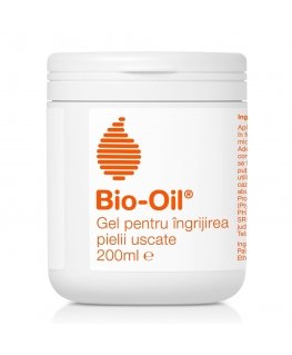 Bio-Oil, Bio-Oil, Drėkinantis, Kasdienis, Gelinis Kremas, 200 ml