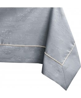 AmeliaHome TCLOTH/AH/VESTA/BRD/PPG/LIGHTGREY/110X200