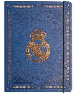 ERIK Real Madrid A5 premium notebook