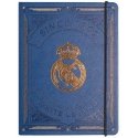 ERIK Real Madrid A5 premium užrašų knygelė